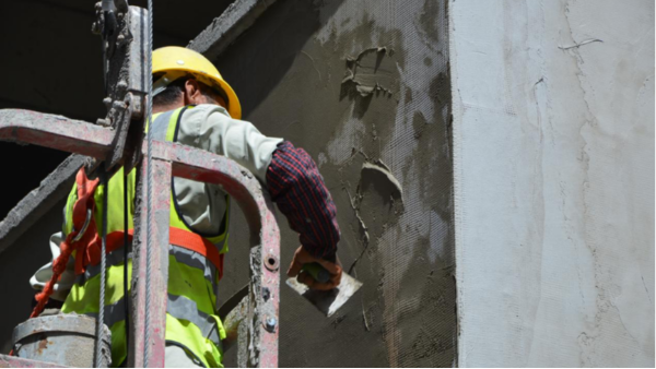 抹面砂漿的適用性能及注意事項(xiàng)